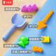卡乐优（Coloyou）太空儿童玩具沙动力沙魔力沙伦堡沙彩沙沙滩城堡沙具玩具男孩女孩生日礼物4斤粉色收纳装