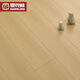 Piso de laminado de madera sólida de Hawklin Enf Grado Ambiental nuevo Paquete de piso de madera multicapa impermeable de tres capas para instalar calefacción de piso opcional K1506 (15 mm)