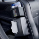 Bimll B Asiento para el automóvil Caja de tejido de la caja Cop-conductor colgante de papel colgante Interior Almacenamiento de bolsa de almacenamiento multifunción multifunción Almacenamiento