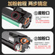 Haoyou suitable for Deli P1100 toner cartridge M1105 black and white laser printer toner cartridge T100 toner cartridge with chip [standard version toner cartridge] (approximately 1600 pages of printing capacity)