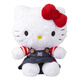MINISO (MINISO) HELLO KITTY CLASSIC PLUSH Doll Doll Toy Pollows and Dolls to Offrir des cadeaux d'anniversaire de petite amie