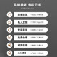 约爱镜子贴墙全身镜玻璃镜子家用穿衣镜免打孔挂墙镜玄关换衣镜试衣镜 30*120【安全防爆 简约安装】