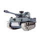 Tongzhu China 99A Fernbedienungstank Spielzeuglegierung verfolgte Metal Electric Launchable Boy Toy Auto Geburtstagsgeschenk Yh-Tiger Tank-Metall-Rad Hub eine Reihe von Standardbatterien