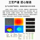 Boyang (Boyang) BY-3771SM Telekommunikationsqualitätsnetzwerkkabelfaser-Jumper Pigtail 3M FC/APC-FC/APC Single-Mode Single Core Optical Fibre Line für Rundfunk und Fernsehen