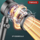 
Xiaomi Youpin turbocharged shower head super strong rain shower head bath head super pressurized bathroom shower head 1047 water purification and skin beauty original filter element 6 packs