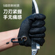 kastking multi-functional lure bag waist bag black pit set fishing gloves lure pliers storage large capacity plugs can be inserted
