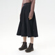 Arctic Fox (FJALLRAVEN) Women's Skirt Long Skirt 2025 Spring and Summer City Outdoor Workshop Skirt A-line Umbrella Skirt 102512035 436C Long Kui Zi One Size A36