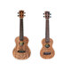 TODO UKulele Love Series N3 de 23 pulgadas para principiantes con niños de alto valor Ukulele Pequeños regalos de guitarra de guitarra regular-acacia de madera de acacia versión individual