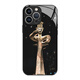 Ruihuanbai Sanxingdui Mobiltelefon Hülle Apple 14 Huawei Mate60 Cultural und Kreatives iPhone 15 Promax Museum Oppo Xiaomi Jle15051 Sanxingdui-White Light Glass Shell Redmi K60