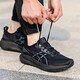 亚瑟士（ASICS）运动鞋男鞋 25夏季新款GEL-KAYANO 31轻便缓震稳定支撑舒适跑步鞋 1011B868-001 39