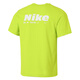 Nike (Nike) T-Shirt Herrenkleidung 2025 Sommer Neues Sportswear-Fitness-Training Führen Sie schnelle trocken atmungsaktive kurzärmelige Top HV4882-389 m