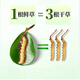 
2025 first-term fresh grass fresh cordyceps genuine fresh cordyceps natural fresh cordyceps nutritional nourishment gifts Tibetan fresh grass 0.5-0.6 grams/piece 30 pieces of 2 pieces Cordyceps SF Express delivery