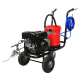 BolangQING (BOLANGQING) road marking machine cold spray road marking machine hand push multi-function garage road gasoline paint marking machine 695 special marking machine (aluminum pump head)
