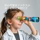 
Pinwheel Kaleidoscope Children's Technology Toys Science Small Experiment Small Making Handmade Diy Materials Kindergarten Candy Park