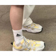 
NIKE Tech Hera Anthracite Pure Black Retro Daddy Sneakers Men and Women DR9761-003 DR9761-401 Women _Fake one and three 38