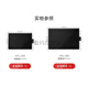 Wacom Yingtuo Board digital CTL4100 6100 Tablero de aprendizaje 472 672 Computer PS Retouching Animación Tablero dibujado a mano Paquete estándar CTL6722 Productos Nuevo paquete