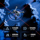 Beast Drone имеет диапазон 624 километров и диапазон AVG с экраном на уровне начальной камеры на уровне экрана.
