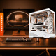 
AMD Ryzen R9 9900X3D/RX9070/RX9070XT/5080 E-sports fever high-end computer Drawing AI modeling designer host High-performance assembly computer Configuration 5:9900X3D/32G/RX9070XT