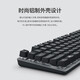 Logitech G502 Hero Master Wired Mouse Gaming Maus Hühneressen Maus Maus K835 Mechanische Tastatur TTC Achse Mechanische Tastatur Makro-Programmiergaming-Maus-Set K835 Red Achse-Acuka Keycap + G502-Rot und weißes Aufklebermodell