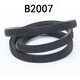 Saint Collet industrial pulley rubber V-belt B2007/strip