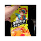 Hüft-hoc lange frische und saure Hühnchenkrallen 21G Zitronenhähnchenkrallen Hühnerfüße mit Multi-Black-Internet-Promi-Promi-Knochen ohne Snacks Snacks 33 Säcke Zitronen und saurer Hühnchen Füße Gluten insgesamt 693g