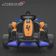 Mclaren McLaren children's kart electric F1 racing car baby drift car children's one-year-old gift entry model 1-6 years old with remote control single drive
