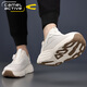Camel Dynamic Herrenschuhe atmungsaktueller Outdoor-Laufsportschuhe weiche Sohle-Männer-Freizeitschuhe Trittschuhe in schwarzer [weicher Sohle weicher Oberfläche] Nicht-Schlupf 3527 38 Standard Lederschuhgröße