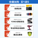 YONEX YONEX Badminton Racket yy Beginner Carbon Compound Badminton Racket Single Shot NR7000i Lavender Introduction Single Shot