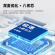 EMOL15Promax2025 new ultra-thin 5G mobile phone wifi e-sports large screen full network connection 100 yuan phone cheap old man backup new phone student captain battery life old man smartphone black [original unopened] 8 cores + 128G