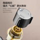 Wanhe Shower Set Purple Copper Main Faucet Pressurized Shower Full Set of Shower Spraying Head Bathroom Shower [Golden Bang
