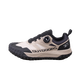 Carlos Kayla4e Weit letzter Runde Kopf breite Sohle Sneaker Big Foot Bone Herrenschuhe Fettzes im Freien All-Terrain Atmungsabstimmung Black Tracaable 6636 Modell, halbe Größe 39