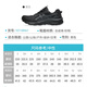 ASICS 25 neue Offroad-Outdoor-Laufschuhe im Freien Schwarze Krieger Männer und Frauen Gel-Venture10 Offizielles Flaggschiff Echtes 1011b967-001 Männer 40
