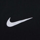 NIKE外套男士2024春秋季休闲连帽夹克跑步训练防风衣速干透气运动服 黑色Dri-Fit透气速干夹克 S