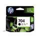 HP704 Schwarzer Farbkartusche CN692A 693A DESKJET 201