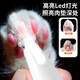 ERGOBABY pet electric nail polisher shaver 2-in-1 electric clipper cat foot shaver dog nail clipper manicure trimmer