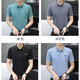 丨 lilang 丨 [Markencode bricht und greift Schnäppchen ab] Hochwertige Sommer-Kurzärmel-Polo. Männer Außenanlagen T-Shirt 2023753# erdig gelb 2024 m 85jin [Jin entspricht 0,5 kg] -100jin [Jin ist gleich 0,5 kg]