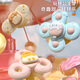 
Xingying Early Education Qizhi Baby Suction Cup Le Baby Toy Cartoon Children 0-1 Year Old Baby 6-12 Months [Cute Pet] Suction Cup Le 3 Piece Set