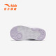 
Anta children's sandals men's and women's children's shoes 2025 summer new product Baotou breathable and comfortable soft sole outdoor shoes [women] white/purple/light mist purple 9902H-1 28