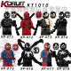 
Fan Xihong compatible with Lego Marvel Avengers 4 Venom 2 Spider-Man Symbiosis Serum Screaming Building Blocks Minifigure Toy Khaki 1048 Serum