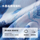 尚都比拉度假风连衣裙女夏季新中式国风吊带裙中长款A字裙 蓝底花色  L 