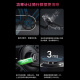 喜德盛（xds）AD350公路车自行车25款功率计骑行运动成人青少年学生变速单车 鸽子灰 12速 540mm（175-185cm身高）