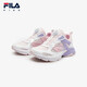 
FILA Fila children's shoes children's sports shoes 2025 summer medium and large children, men and women's space capsule breathable running shoes