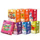 Mideer Milu Children Advanced Puzzle große Fliesen Baby Kognitive frühe Bildung Spielzeug Jungen und Mädchen 1-8 Jahre alt Level 4 (Dinosaure World) Speichertasche Version MD1484
