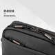 Samsonite (Samsonite) One-Shoulder Crossbody Body Casual Bag Reisetasche Mode QW4 Schwarz