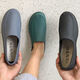 Chaussures d'eau suyoumi Bottes de pluie à tube court masculin