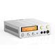 FiiO K17 desktop decoding amplifier DSD decoding all-in-one headphone power amplifier HiFi decoder Silver