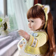 Doris 55cm Rebirth Simulación Batimiento de muñecas Princesa Regalo Regalo Vestido de juguete Regalo de cumpleaños para bebé