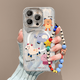 Lu Tuzhe Deerwalk Blue Magnetic Elephant, подходящий для Apple 16 Promax Mobile Phore Case New iPhone 15 Pro поставляется с линзой пленкой 14 против FALL 13 силиконового защитного корпуса 12 Высококачественный нишевый пера-синий слон + магнитный кронштейн + браслет iPhone 16 Pro Pro Pro Pro Pro Pro.