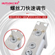 XMSJ hidden door closer hidden hydraulic buffer installation fire door household automatic door closer GZ-3523 hidden door (arbitrary stop) 65KG