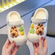 Hualin Fashion Summer New Children's Nonslip Sandals Bab